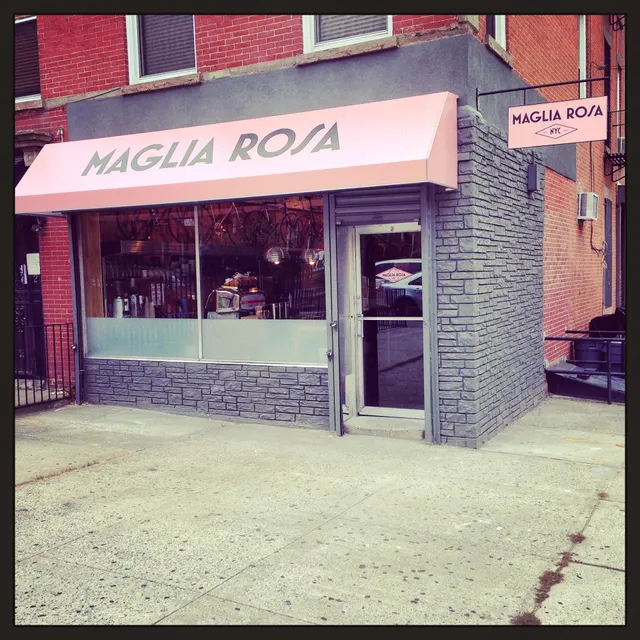 Maglia Rosa NYC
