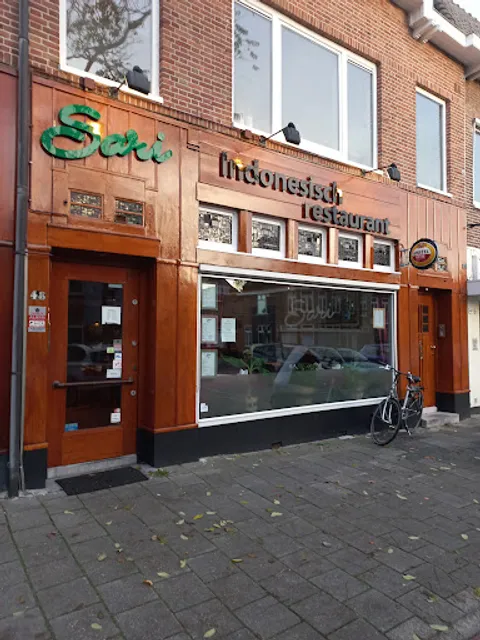 Indonesisch Restaurant Sari