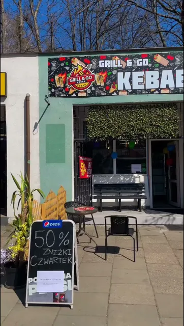 Grill & Go Kebab