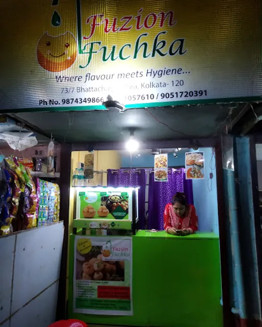 Fuzion Fuchka