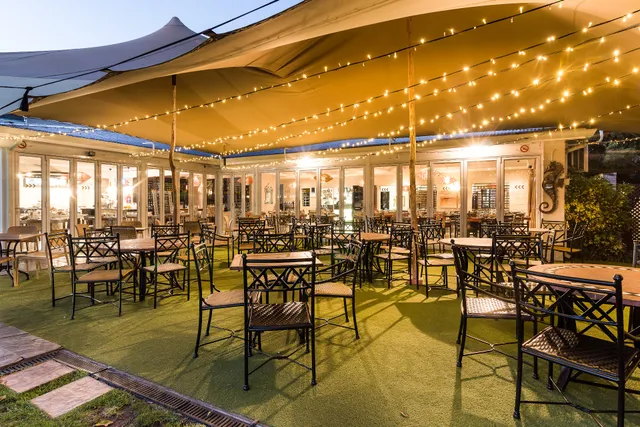 Cafe Gannet Restaurant