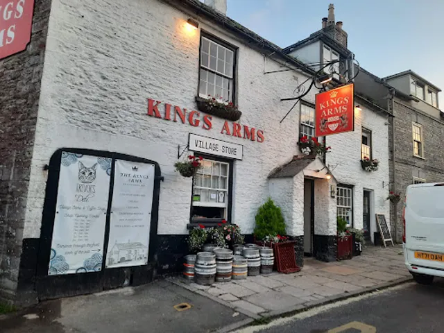 The Kings Arms