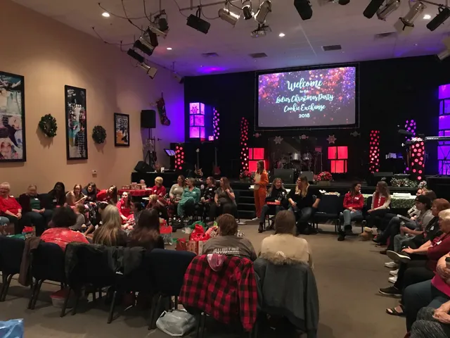 The Bridge Christian Church East