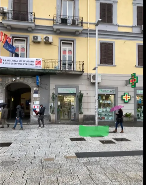 L'élégant BOUTIQUE ROOMS NAPLES