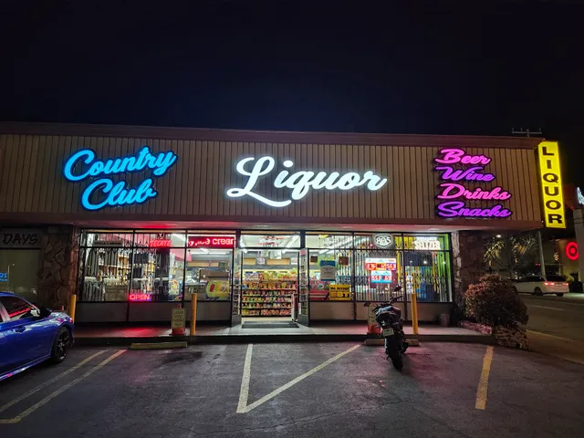 Country Club Liquor