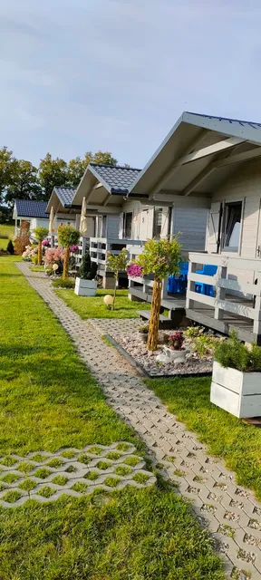 Malinowe Zacisze Rusinowo