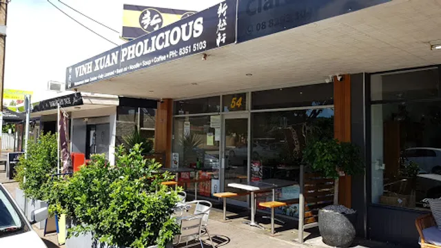 Vinh Xuan Pholicious