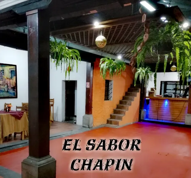 El Sabor Chapin