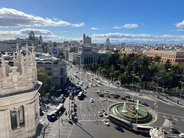 Palacio de Cibeles Viewpoint