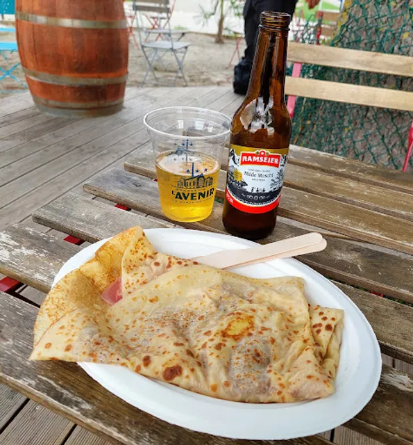 La Paillote - St Blaise