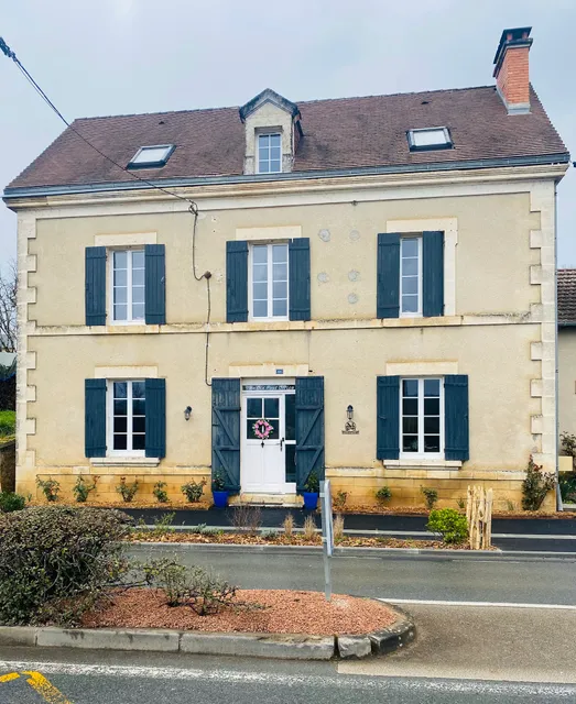 Ancien Relais de Poste (Thé Old Post Office)