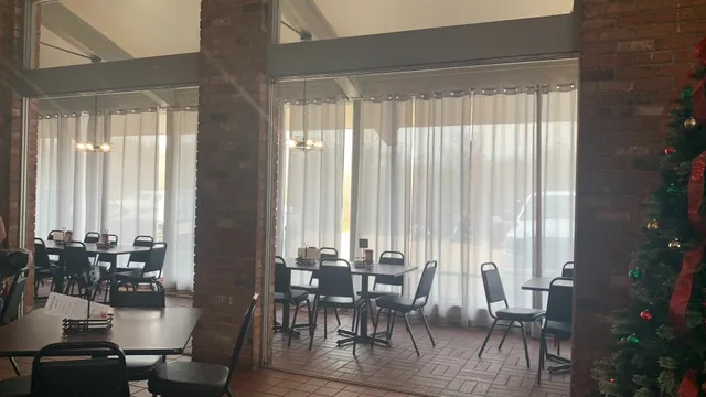 Four Tines Restaurant at the Surrey