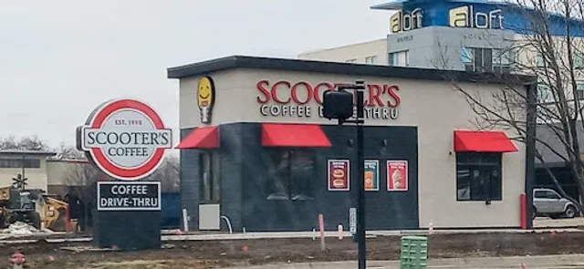 Scooter's Coffee