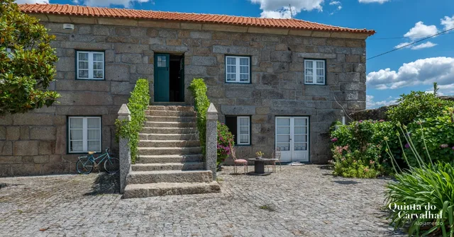 Quinta do Carvalhal - Alojamento