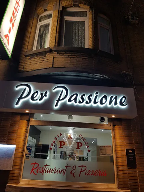 Per Passione Restaurant-pizzeria