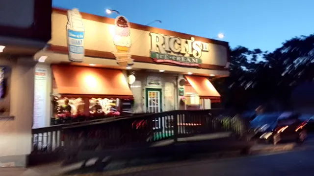 Rich's Ice Cream II