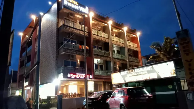 Hotel Sweet Villa(Sea View)