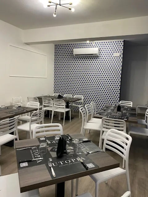 Pizzeria Utopia