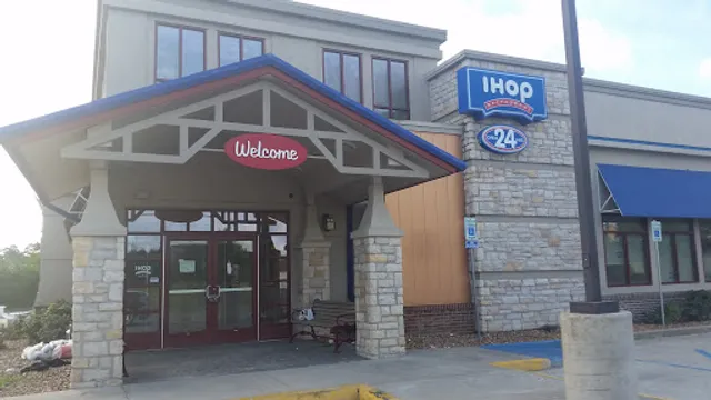 IHOP