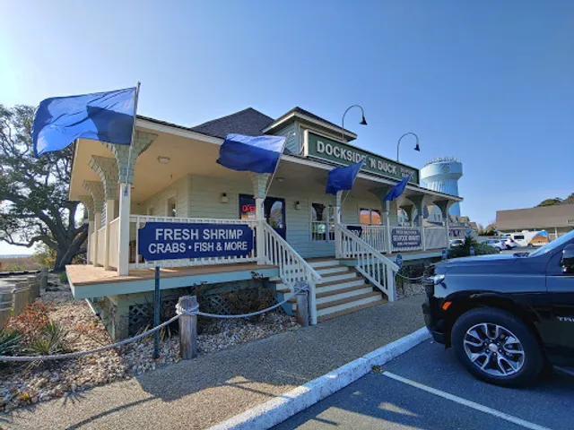 Dockside N' Duck