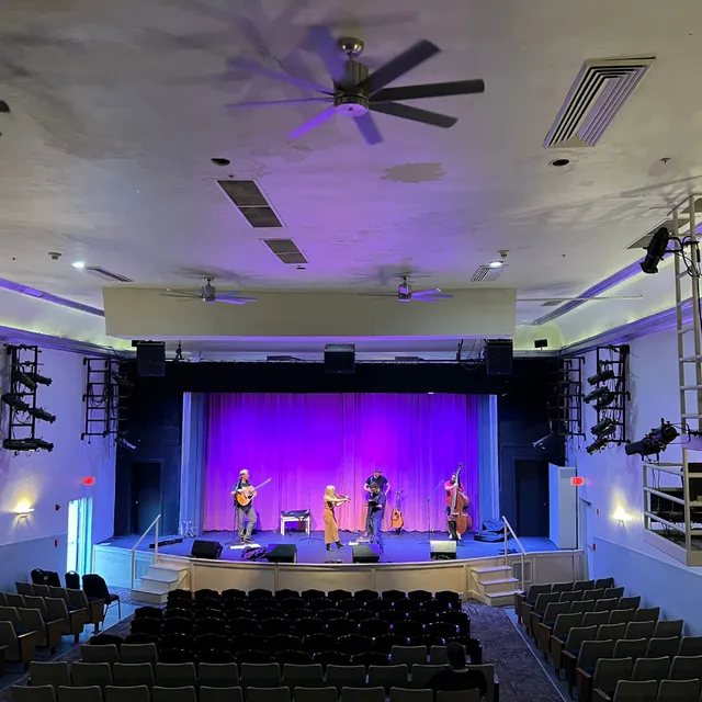 Marilyn Rodman Performing Arts Center