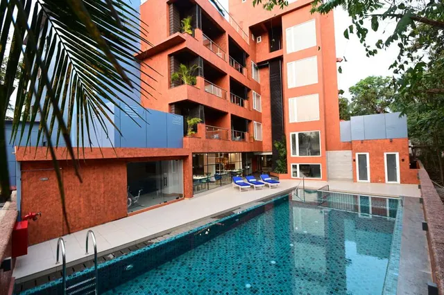 Aiden by Best Western Vagator Goa