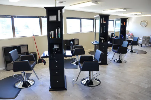 EZ Hair by Sophia Lee