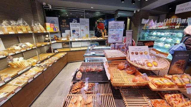 Paris Baguette