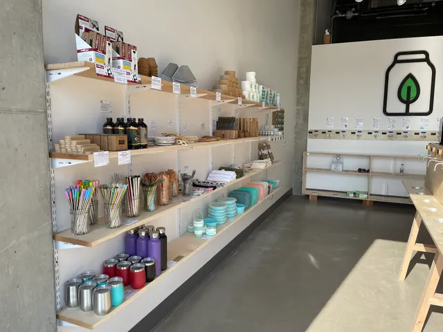 Mama & Hapa's Zero Waste Shop