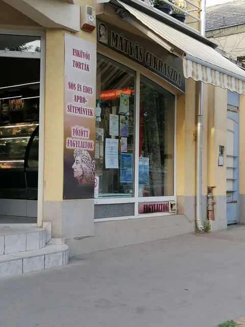 Mátyás Dessert Shop