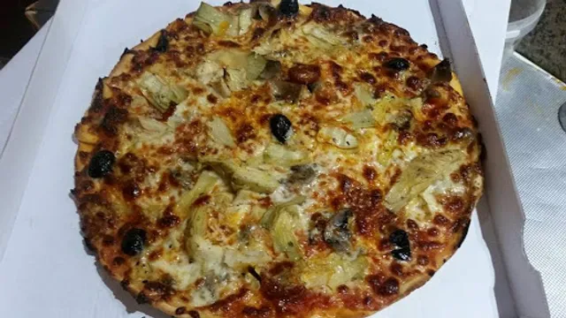 PIZZA SICILIA