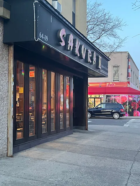 Kanji Sushi Habachi - Ridgewood