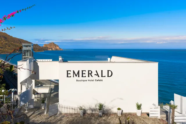 Emerald Hotel Residence Cefalu
