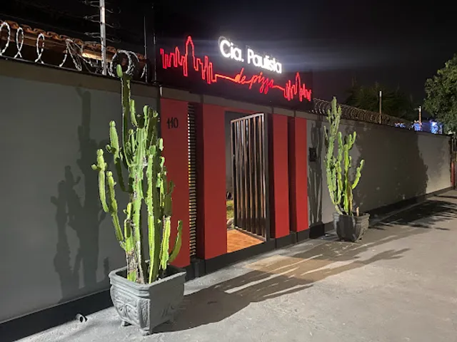 Cia Paulista de Pizza