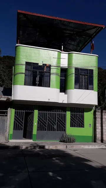 HOSPEDAJE TURISITICO REAL MADRID