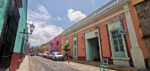 Hotel Spa La Casa de Loreto