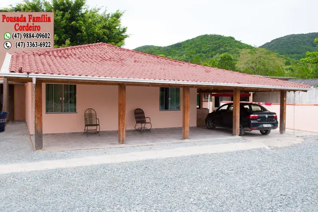 Pousada Família Cordeiro