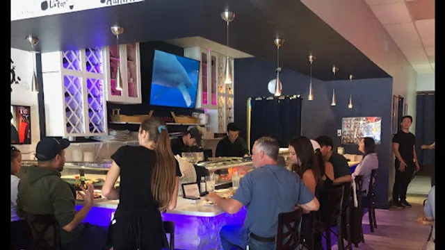 Tsukiyomi Sushi Bar & Grill