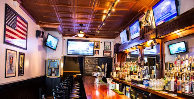 The Shillelagh Tavern