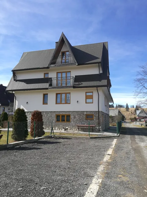 Accommodation in Masnych