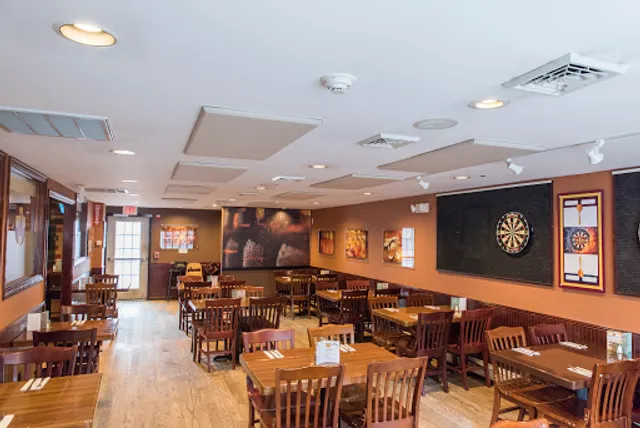 Cambridge House Brew Pub