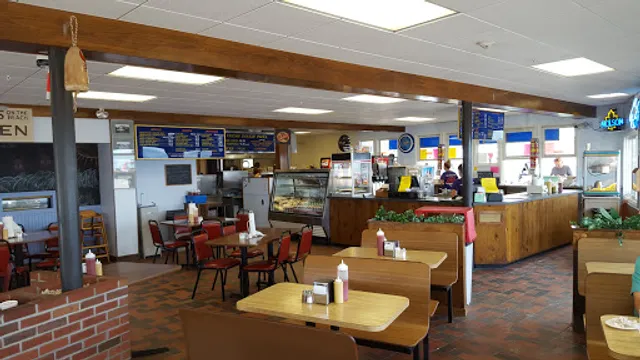 Forbes Seafood Restaurant & Take-Out