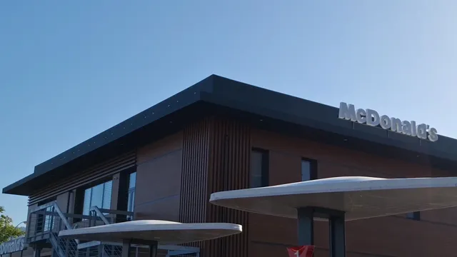 McDonald’s Palermo Calatafimi