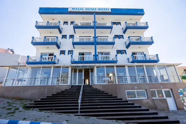 MASAL DENİZ HOTEL