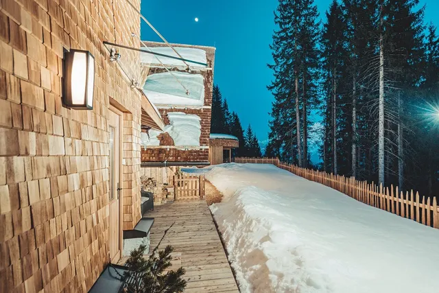 Hotel Almhof Roswitha