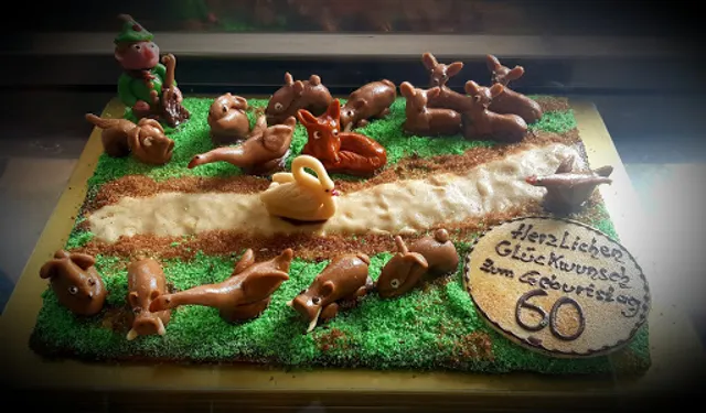 Bäckerei & Konditorei Gottschling Millingen Hauptfiliale