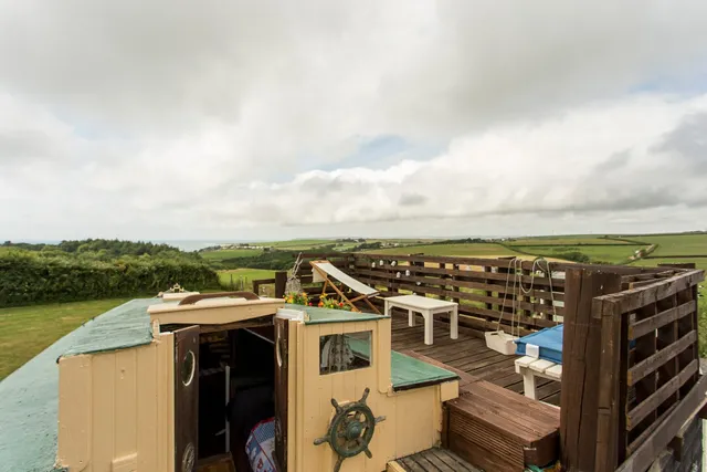 Treyhill Farm Campsite