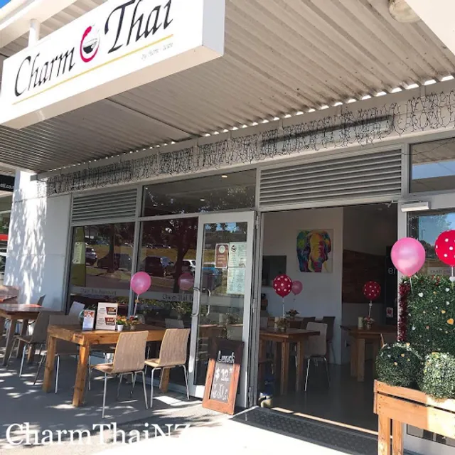 Charm Thai