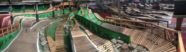 Ray's Indoor Mountain Bike Park