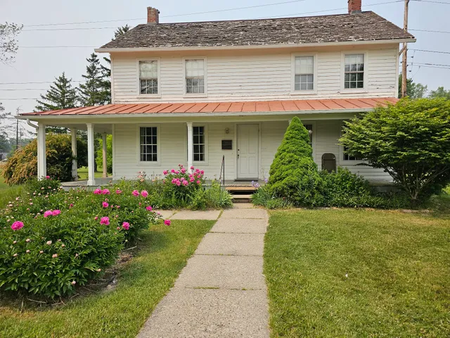 Harriet Tubman Home